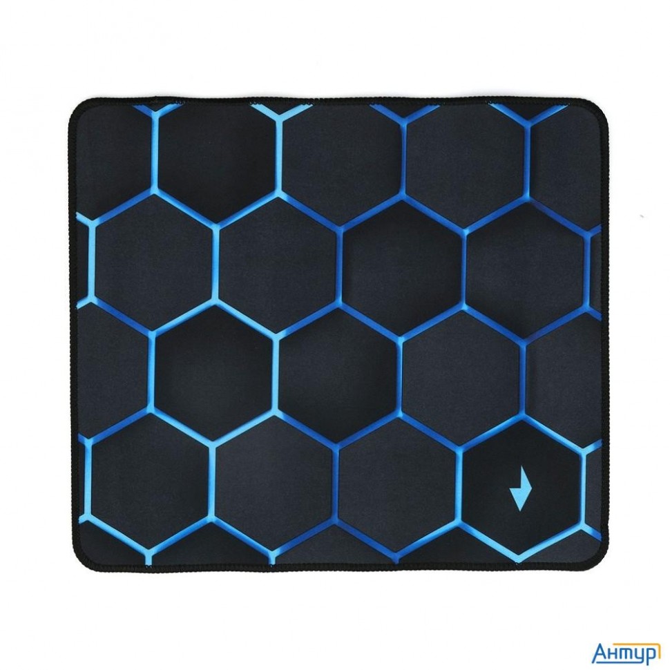 Коврик для мыши Gembird Mp-35-30-comb черный