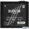 Блок питания 1stplayer Black.sir 600w / Atx 2.4, Apfc, 80 Plus, 120 Mm Fan / Sr-600w