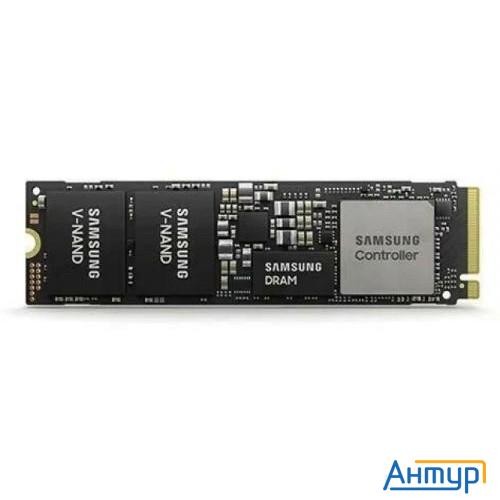 Samsung Ssd Pm9a1a, 1024gb, M.2(22x80mm) Nvme, Pcie 4.0 X4, Vnand 3-bit Mlc, Mzvl21t0hdlu-00b07