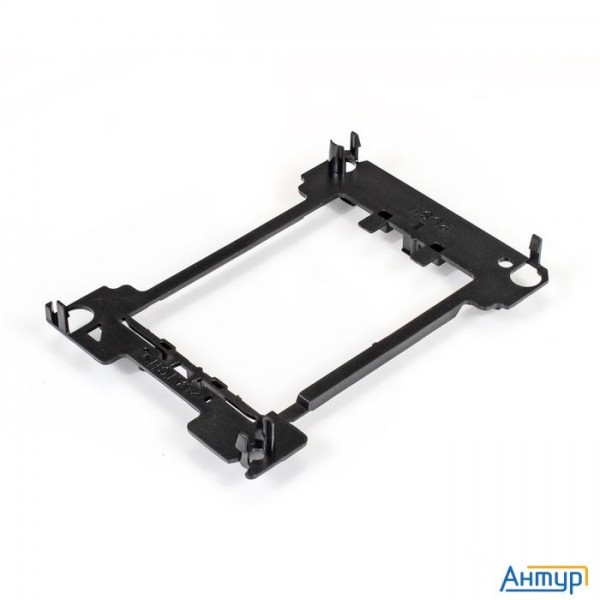 Exegate Ex295393rus Задняя планка Exegate Bkt-0126l, под радиатор/процессорный кулер для Lga 3647, N