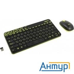 920-005790 Logitech Wireless Combo Mk240 Black