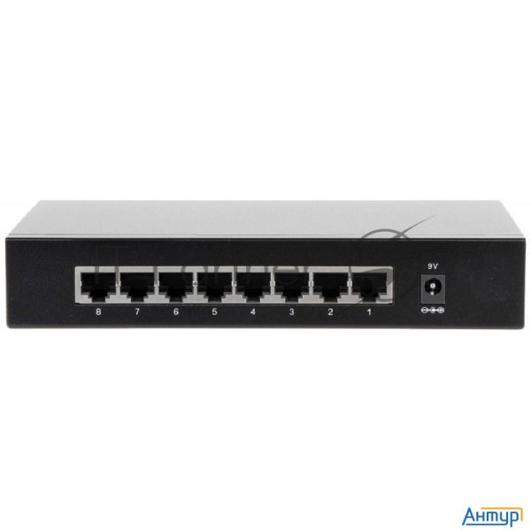 Коммутатор Dahua Dh-pfs3008-8gt