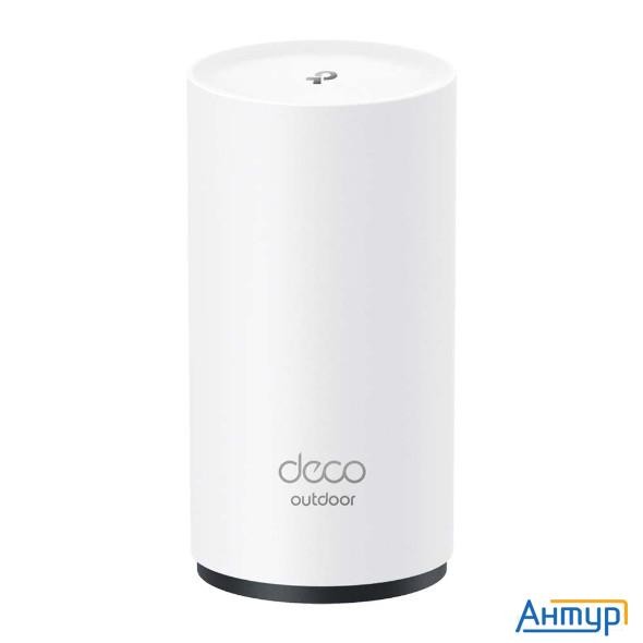 Tp-link Deco X50-outdoor(1-pack) Ax3000 Mesh-модуль Wi-fi 6 для улицы и помещений