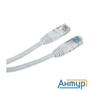 Neomax (nm13601-020) Шнур коммут. Utp 2 м, Cat.6, серый, многожильный