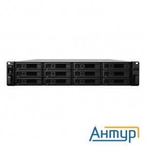 Synology Sa3200d Rack 2u (qc2,4ghzcpu/8gbupto64/2x1gbe+1x10gberj45(+1xexpslot) Per Contr)nohdd(upto1