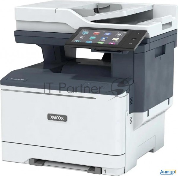 МФУ лазерный Xerox Versalink C415 (c415v_dn) A4 Duplex белый