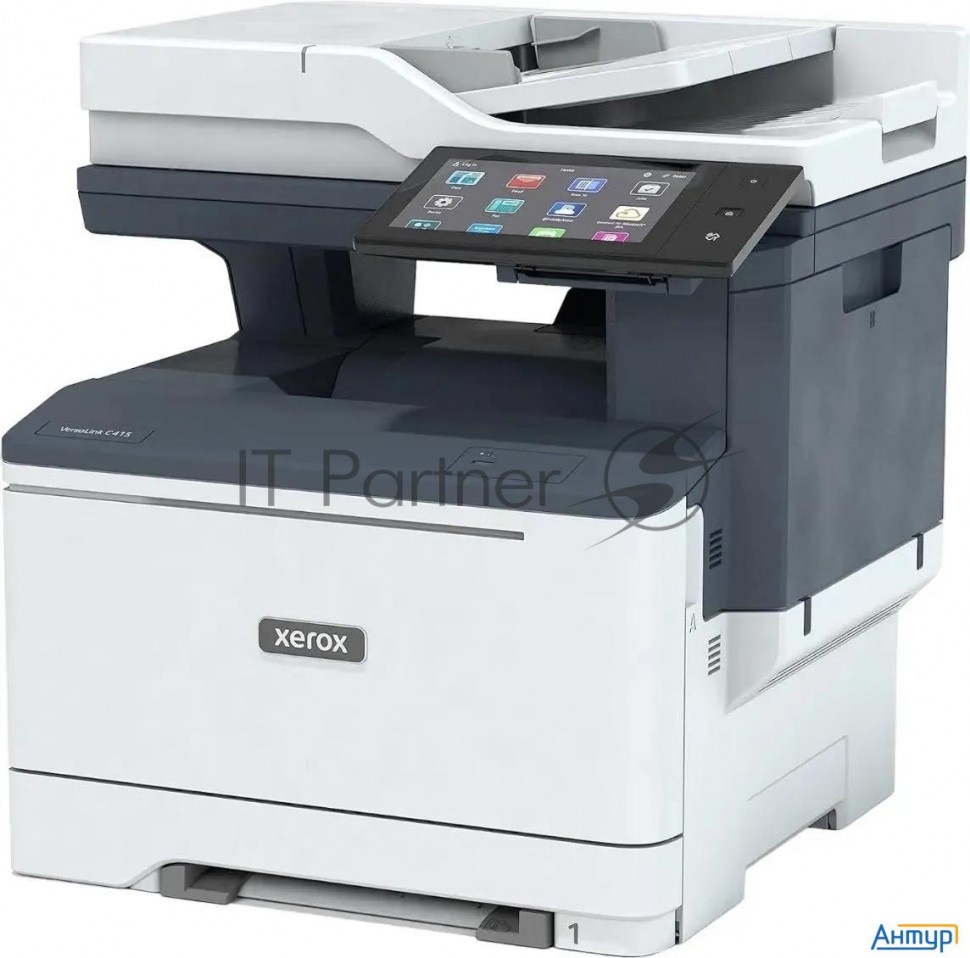 МФУ лазерный Xerox Versalink C415 (c415v_dn) A4 Duplex белый