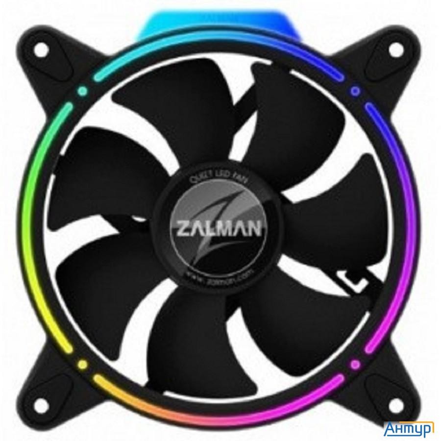 Case Fan Zalman  Zm-rfd120a Addressable Rgb / 3pin