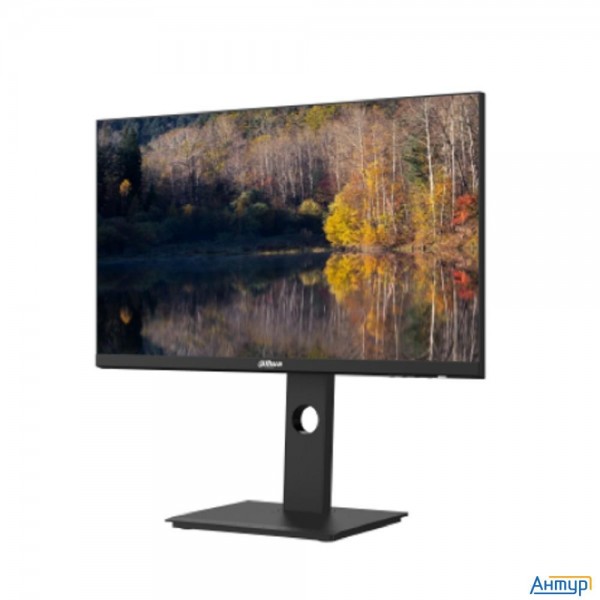 Dahua Dhi-lm24-p301a 23.8"(16:9) Qhd монитор Ips. E-led подсветка, 2560x1440, 320 кд/м2, 1000:1, 178