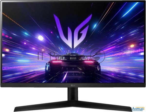 Монитор 27" Lg Ultragear 27gs60f-b черный Ips Led 16:9 Hdmi матовая 300cd 178гр/178гр 1920x1080 180h