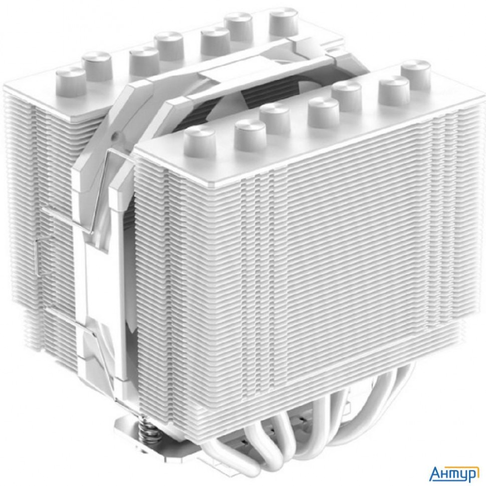 Cooler Id-cooling  Se-207-xt Slim Snow,  120мм, Ret