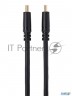 Кабель/ Кабель Hdmi 19m/m,ver. 2.1 8kx60hz (econom) 5m Telecom <tcg245c-5m>
