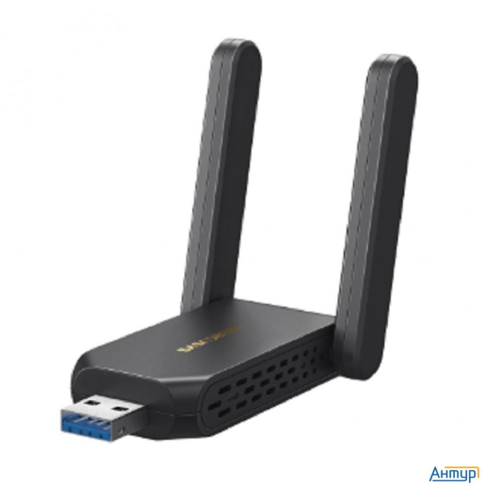 Mercusys Ma86xh Usb-адаптер высокого усиления с поддержкой Wi-fi 6e Axe5400