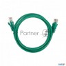 Патч-корд U/utp, Cat 5e, Rj45-rj45, 26awg, Zh нг(А)-hf, зеленый, 1,5м  Rexant