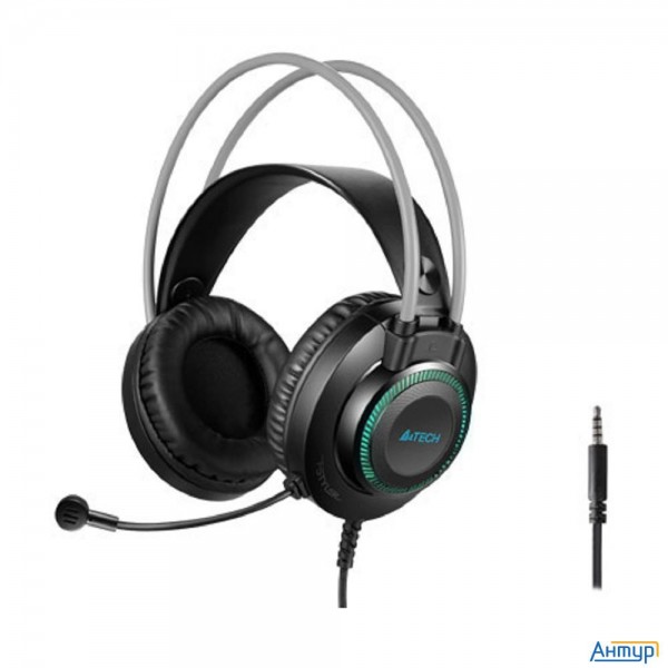 A4tech Fstyler Fh200i серый 1.8м накладные оголовье (fh200i Grey)