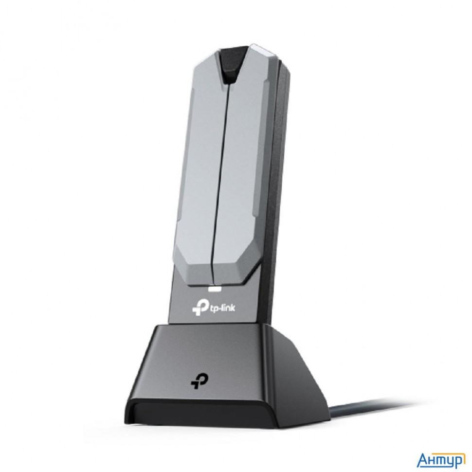 Tp-link Archer Tbe400uh Be6500 Трехдиапазонный беспроводной Usb-адаптер высокого усиления Wi-fi 7