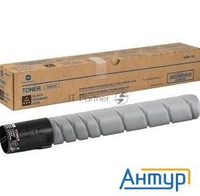 Тонер-картридж Konica-minolta Bizhub C308/c368 черный Tn-324k