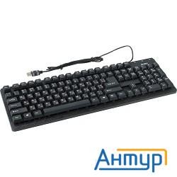 Keyboard Sven Standard 301 Usb чёрная Sv-03100301ub