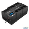 Источник бесперебойного питания Cyberpower Br1000elcd, Line-interactive