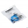 Кабель-адаптер  Exegate Ex284951rus Usb 2.0-rs232 Exegate Ex-uas-1.2 (am/db9m, 1,2м, крепеж разъема