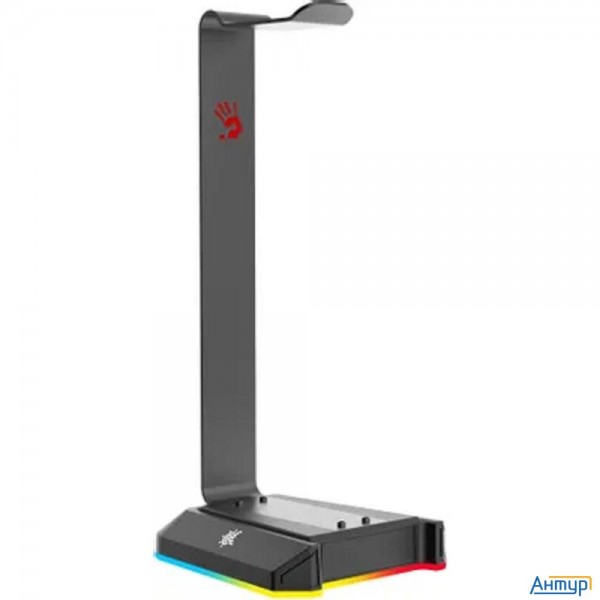 Подставка A4tech Bloody Gs2l черный