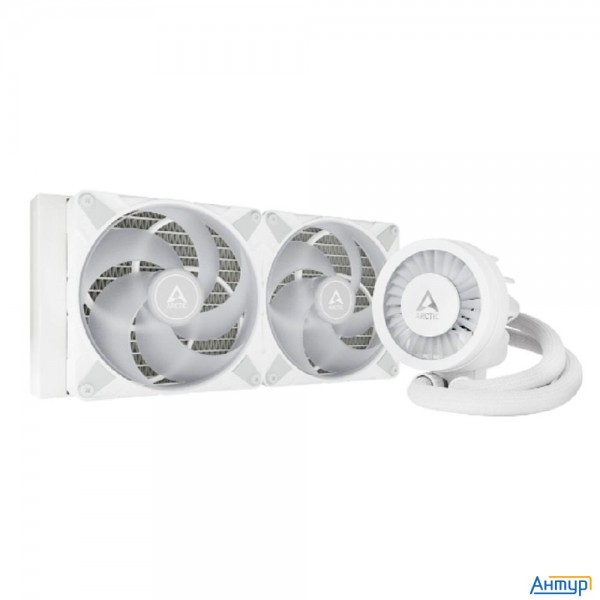 СЖО Liquid Freezer Iii-280 Argb White Cpu Water Cooler Acfre00151a