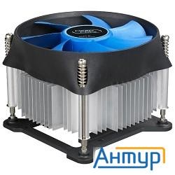 Cooler Deepcool Theta 20pwm  Soc-1150/1155/1156 3pin 30db Al 95w 376g Screw