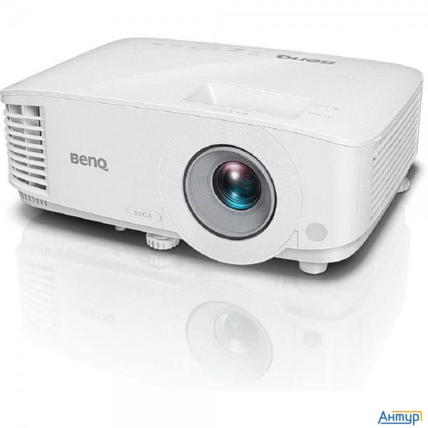 Benq Mx550 (1dlp; Xga (1024х768); 3600 Ansi; лампа; 5 000/10.000/15000 ч (Стд/Эко/Смарт); 20 000:1;