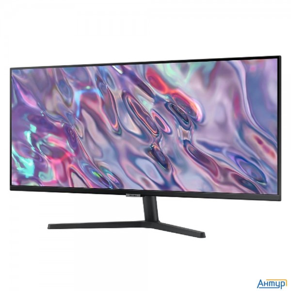 Lcd Samsung 34" Viewfinity S5 Ls34c500gaixci {va 3440x1440 100hz 5ms 21:9, 300cd 3000:1 2xhdmi2.0 Di