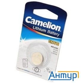 Camelion Cr1616 Bl-1 (cr1616-bp1, батарейка литиевая,3v) (1 шт. в уп-ке)