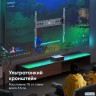 Onkron Uf12 Настенный кронштейн для интерактивных панелей и ТВ 60"-110" фиксированный, чёрный