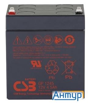 Csb Батарея Gp1245 (12v 4,5ah)
