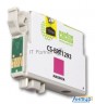 Картридж струйный Cactus Cs-ept1293 пурпурный (10 мл) для Epson Stylus Office B42/bx305/bx305f/bx320
