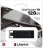 Флеш Диск Kingston 128gb Datatraveler Dt70 <dt70/128gb>, Usb-c 3.2 Gen 1