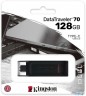 Флеш Диск Kingston 128gb Datatraveler Dt70 <dt70/128gb>, Usb-c 3.2 Gen 1