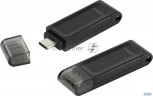 Флеш Диск Kingston 128gb Datatraveler Dt70 <dt70/128gb>, Usb-c 3.2 Gen 1