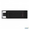 Флеш Диск Kingston 128gb Datatraveler Dt70 <dt70/128gb>, Usb-c 3.2 Gen 1