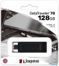 Флеш Диск Kingston 128gb Datatraveler Dt70 <dt70/128gb>, Usb-c 3.2 Gen 1