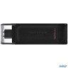 Флеш Диск Kingston 128gb Datatraveler Dt70 <dt70/128gb>, Usb-c 3.2 Gen 1