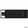 Флеш Диск Kingston 128gb Datatraveler Dt70 <dt70/128gb>, Usb-c 3.2 Gen 1