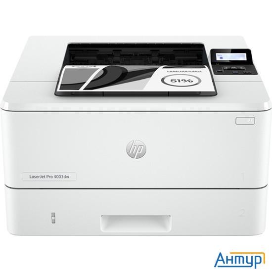 Hp Laserjet Pro 4003dn (2z609a)