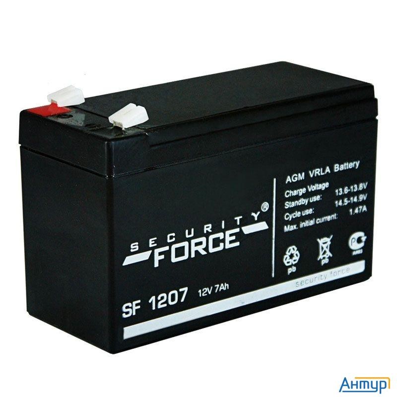 Security Force Sf 1207
