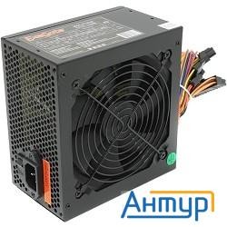 Exegate Ex219459rus Блок питания 400w Atx-xp400, Black, 12cm Fan, 24+4pin, 3*sata, 1*fdd, 2*ide