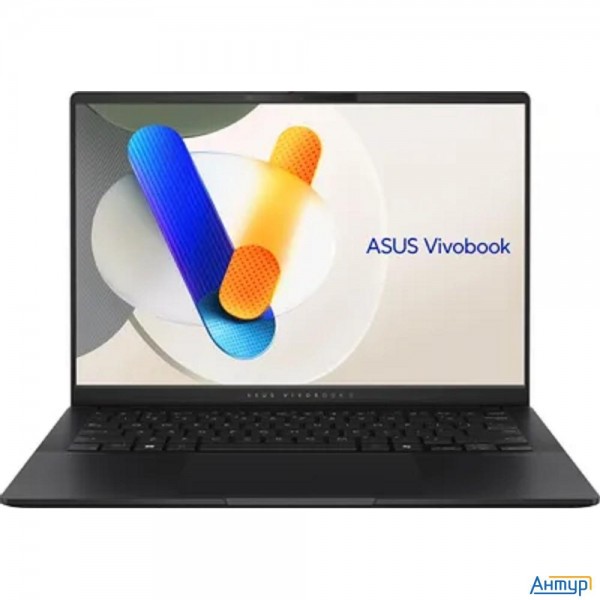 Asus Vivobook S14 Oled M5406na-qd109 [90nb1493-m006b0] Black 14" {oled Ryzen 5 7535hs/16gb/ssd1tb/am