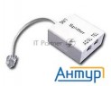 Сплиттер Xdsl D-link Dsl-30cf/rs Rj-11 Adsl Annex A