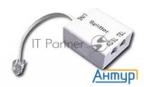 Сплиттер Xdsl D-link Dsl-30cf/rs Rj-11 Adsl Annex A