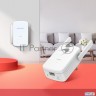Комплект гигабитных Wi-fi адаптеров Mercusys Powerline Av1000 Powerline Kit With 300mbps Wi-fi, Plug