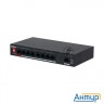 Коммутатор Dahua Dh-pfs3009-8et1gt-96 неуправляемый