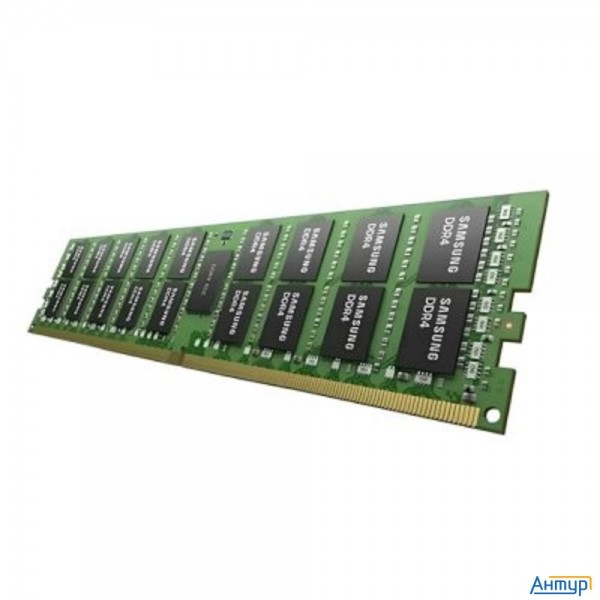 Samsung Ddr4 64gb Rdimm 3200mhz 2rx4 Regastred Ecc Reg 1.2v M393a8g40cb4-cwec0