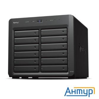 Synology Dx1222 Модуль расширения 12x2.5"/3.5" Sata, горячая замена, для Ds2422+, Ds3622xs+